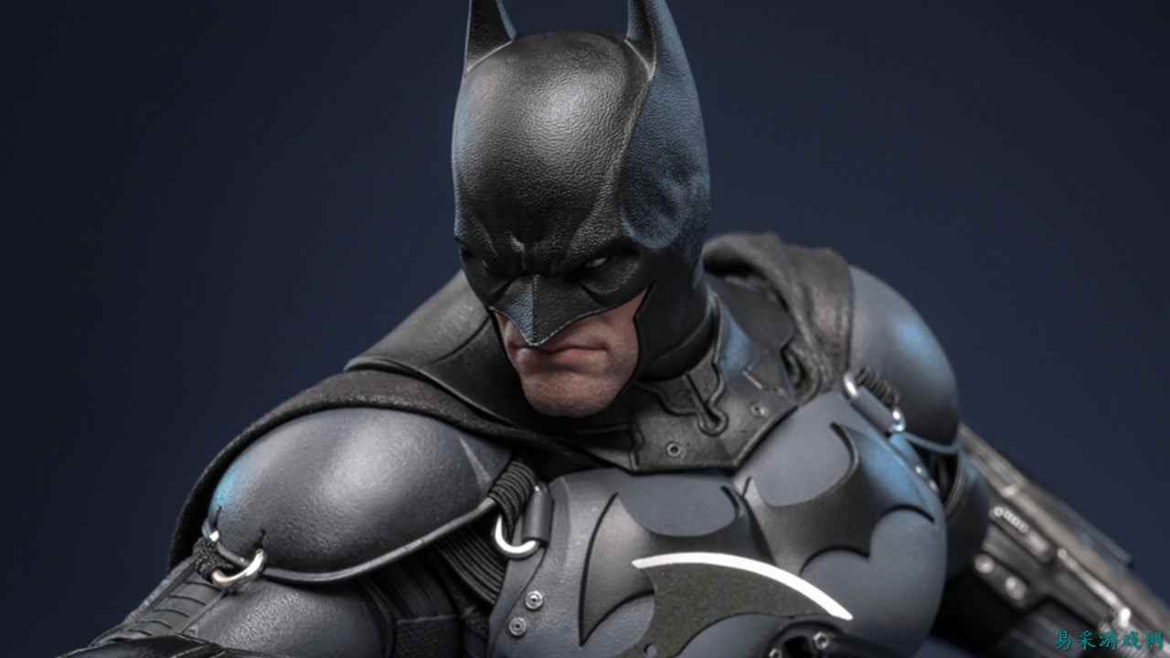 13年后，Hot Toys终于为《阿卡姆起源》版蝙蝠侠推出了他应得的人偶