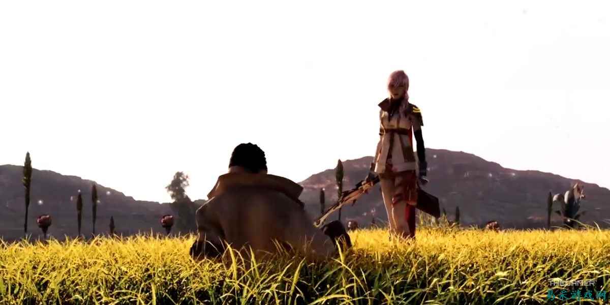 《最终幻想13》是Square Enix年轻员工最喜爱的作品