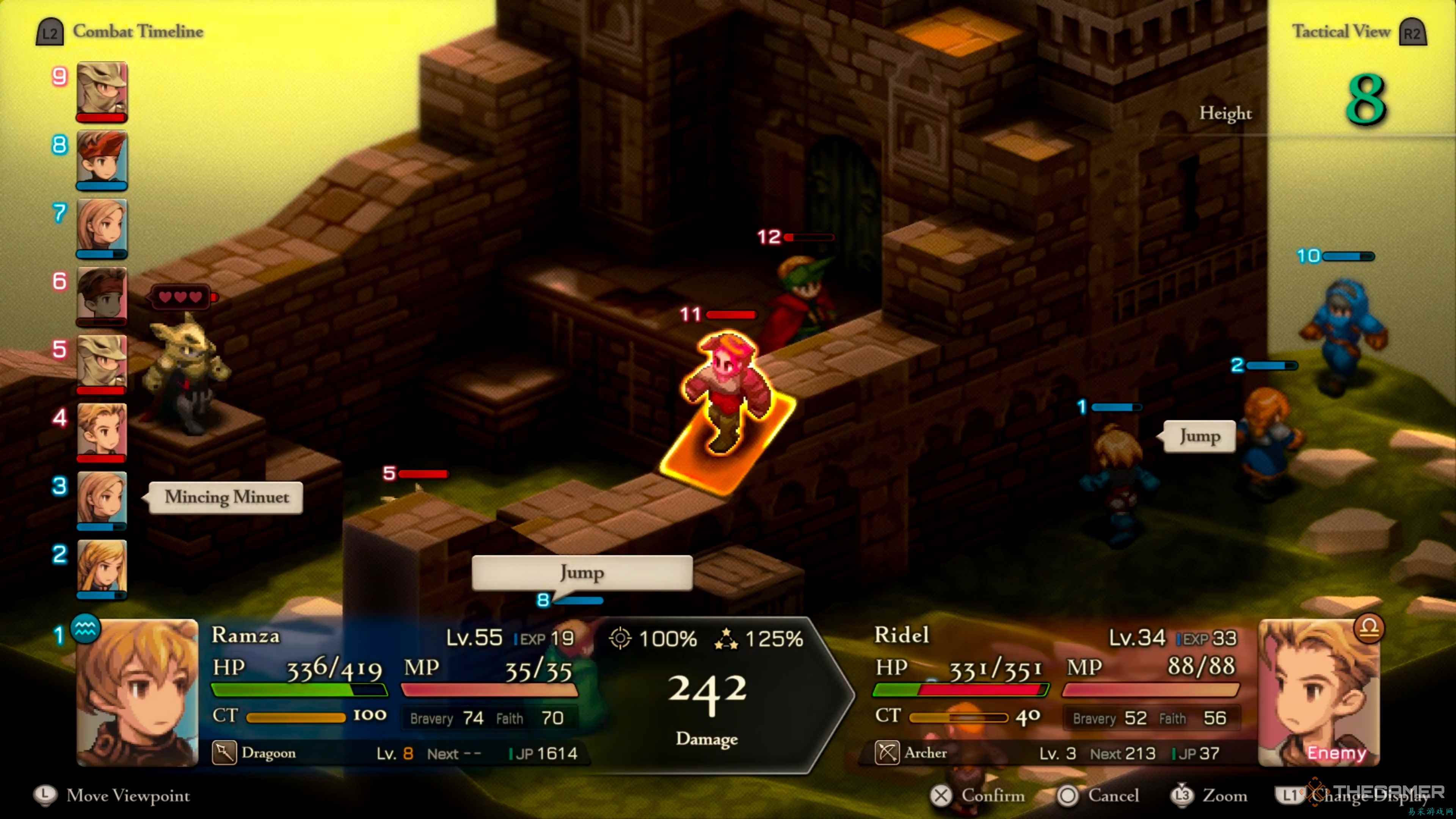 《最终幻想战略版：伊瓦利斯编年史》销量令松野泰己感到惊讶