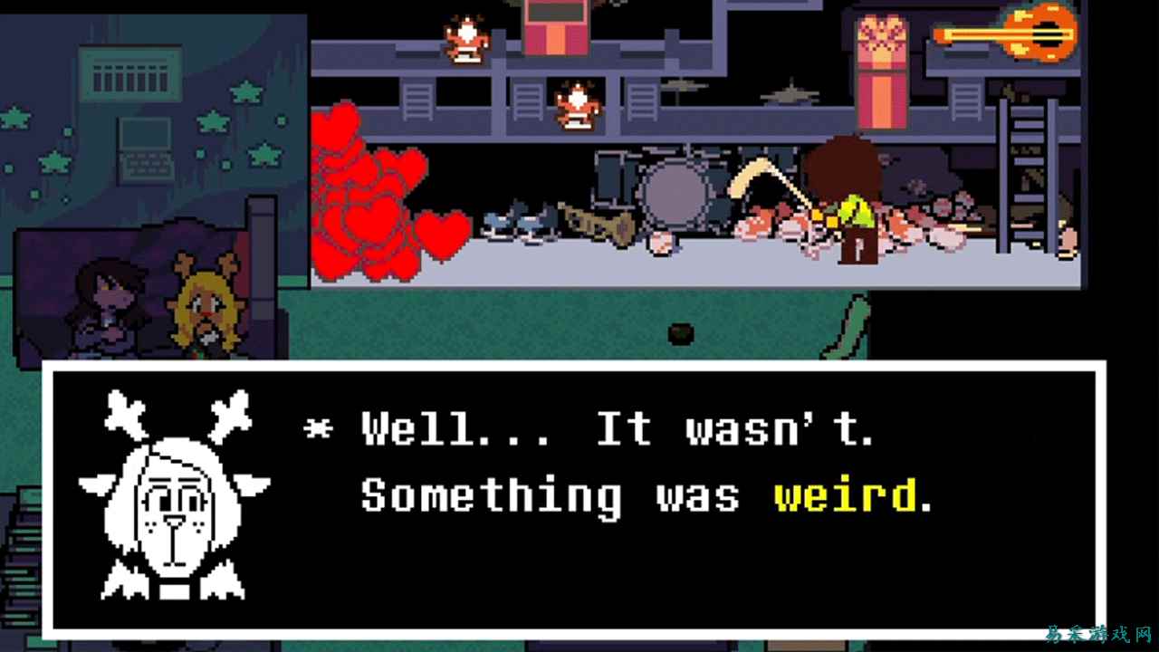 《Deltarune》玩家正试图破解一个三年前的 ARG，这或许能提供关于某人气角色命运的线索。