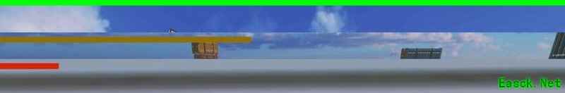 我的战舰血条变色逻辑教程