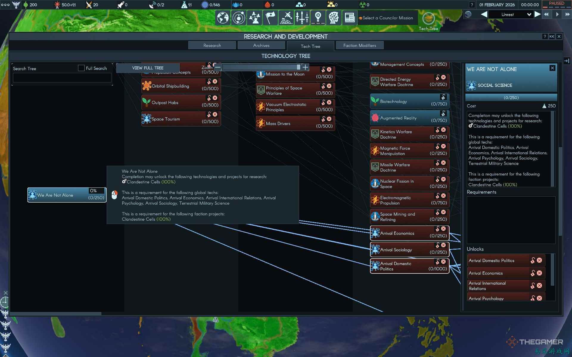 《地球不屈》新手前期上手指南