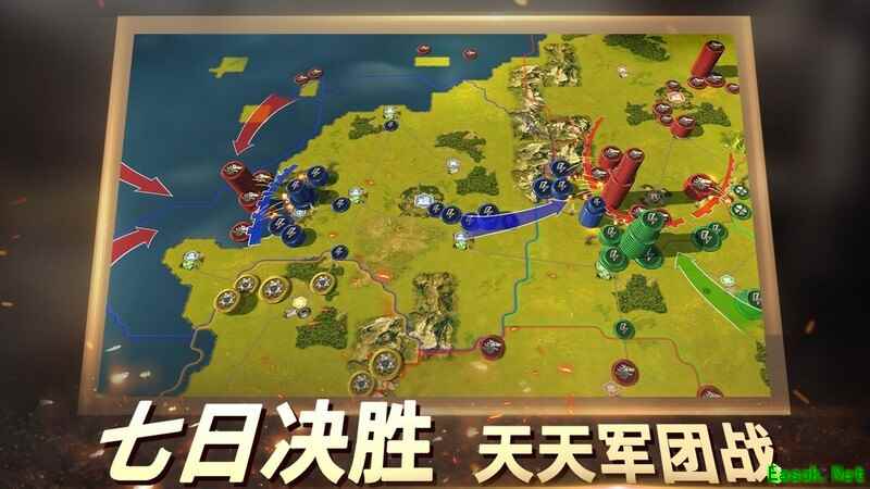 二战风云2：攻坚战战术全解析