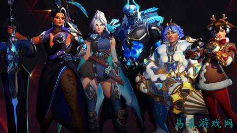 《守望先锋 2》第 20 赛季中期推出“对决混战”