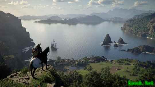 曝《红色沙漠》地图规模为《上古卷轴5》两倍！超越《荒野大镖客2》