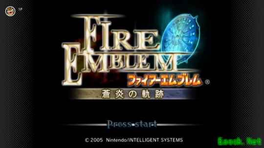 NS2 Classics追加新游戏 经典《火焰纹章：苍炎之轨迹》入库