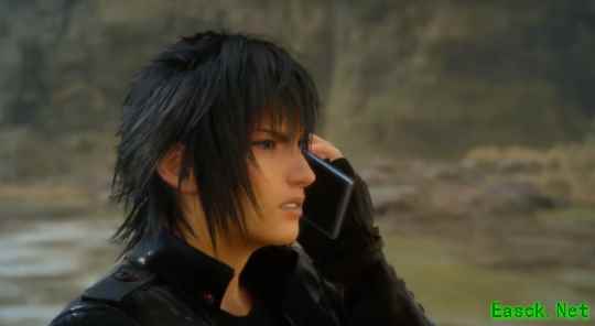 《最终幻想15》删减内容曝光：诺克提斯情绪崩溃 殴打帝国士兵！