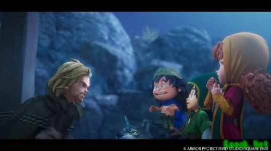 禁止剧透！《勇者斗恶龙7重制版》特定剧情禁播捂嘴