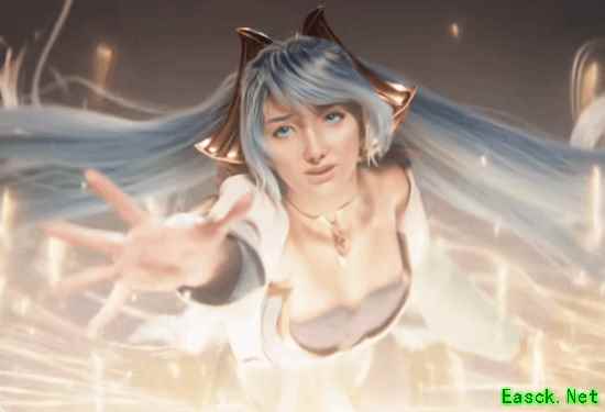 英雄联盟新CG引争议：角色建模巨变遭玩家痛批