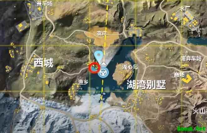 荒野行动跳伞技巧大揭秘