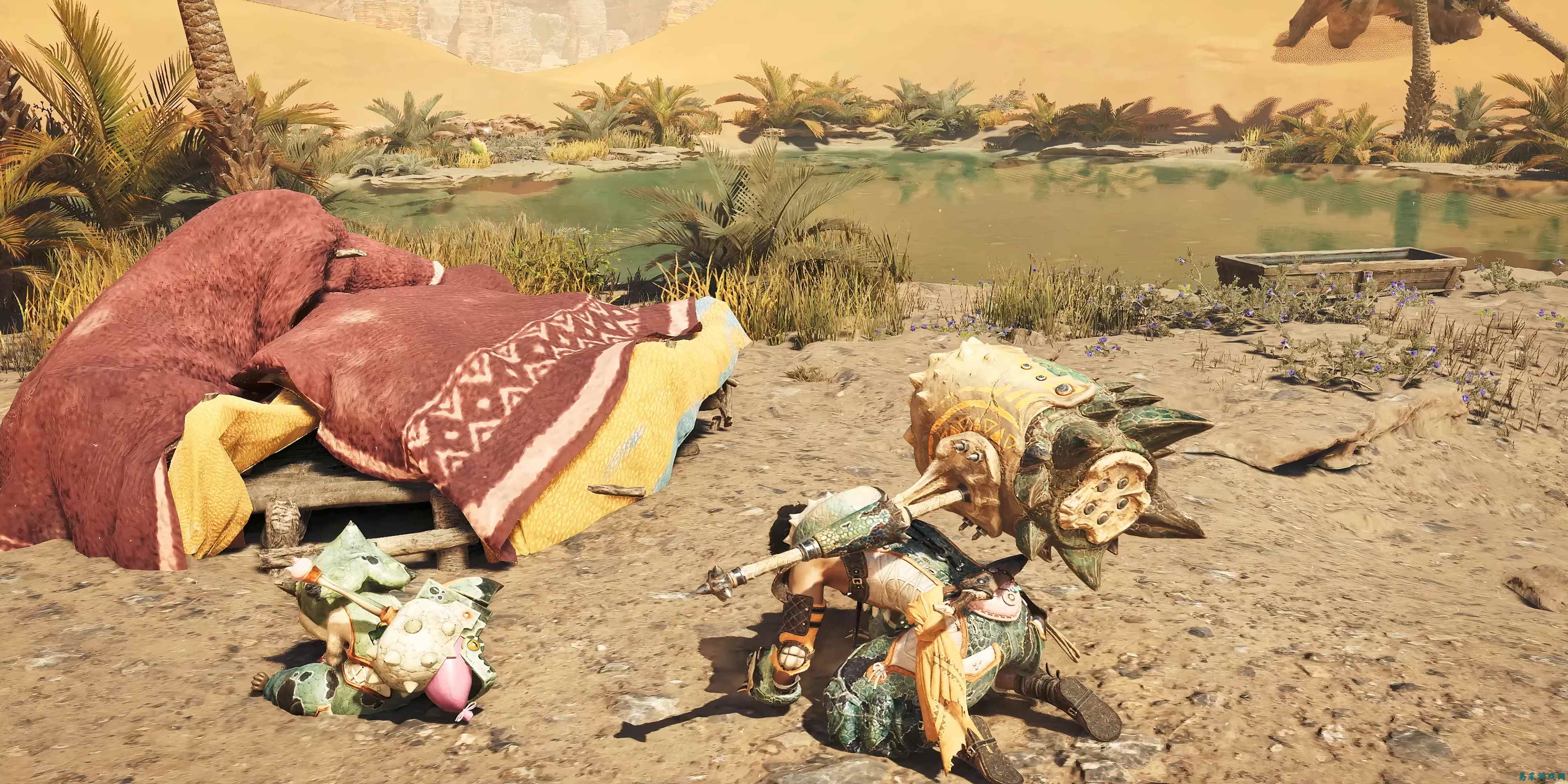 《怪物猎人：荒野》在日本的售价低得离谱