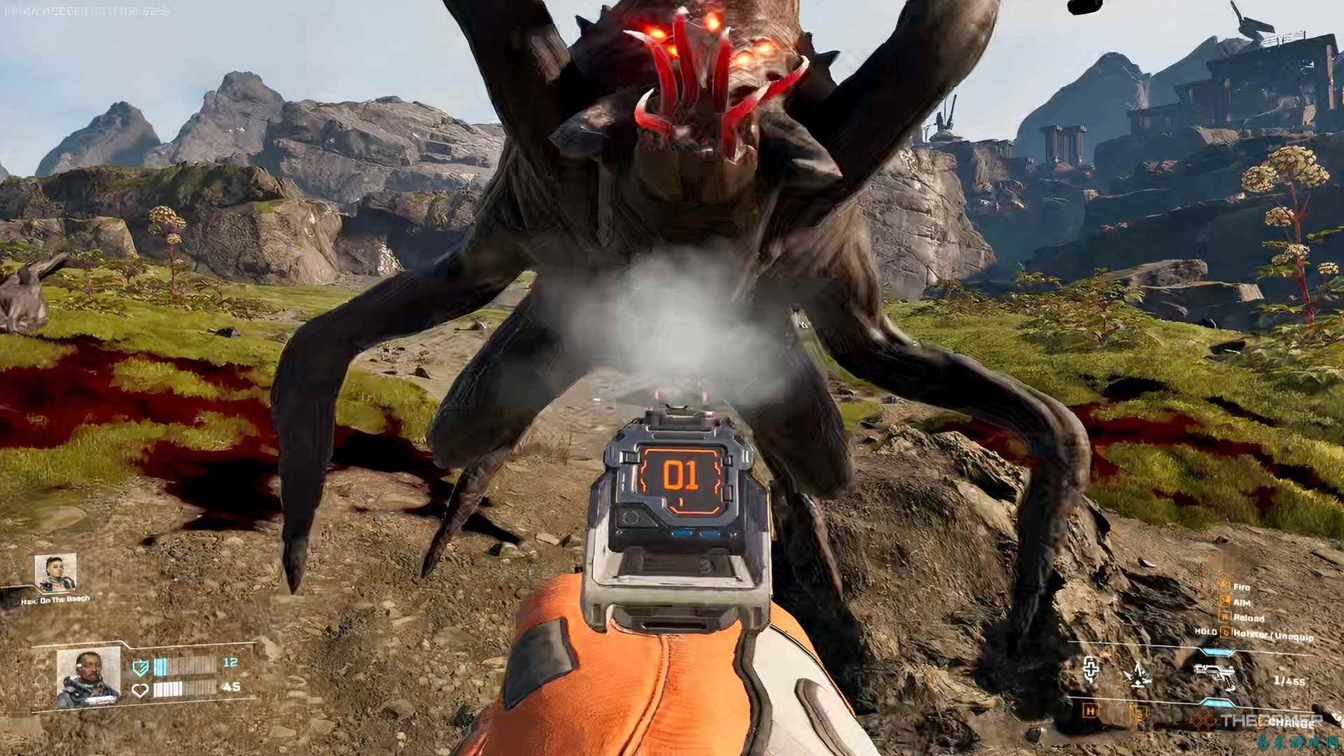 如何在《StarRupture》中击败所有敌人