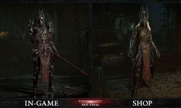 暗黑破坏神4赛季通行证套装领取方法