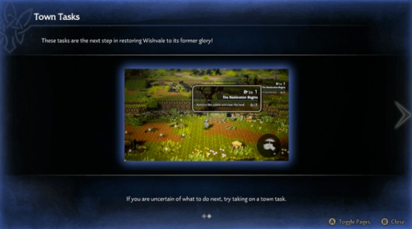 歧路旅人0教会设施效果介绍