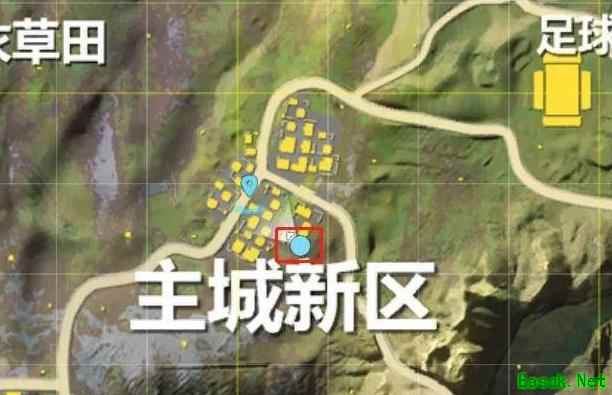 荒野行动：大资源点生存指南