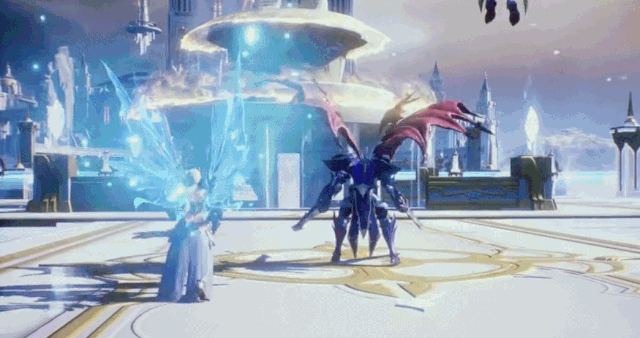 【奇迹小酒馆】全民飞行时代来临！炫酷翅膀你心动了么？