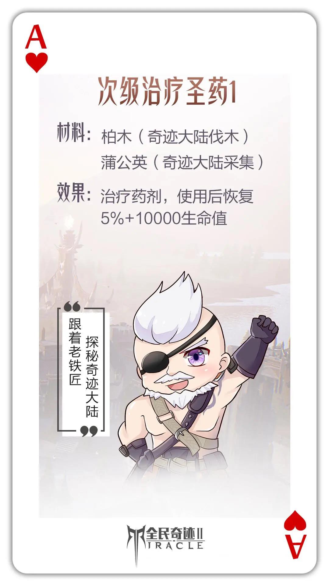 藏于扑克牌中的秘密——隐藏制造配方的揭秘(一)