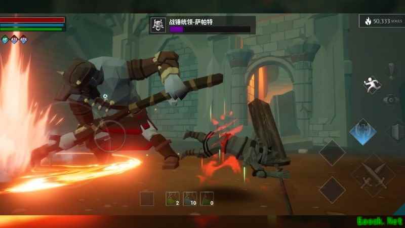 无尽之炼：钢爹buff流攻略