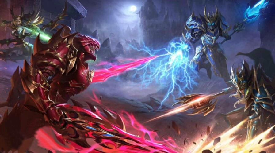 《暗黑深渊之神罚》实名认证公告