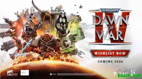 战锤40K：战争黎明4发布兽人阵营CGI预告