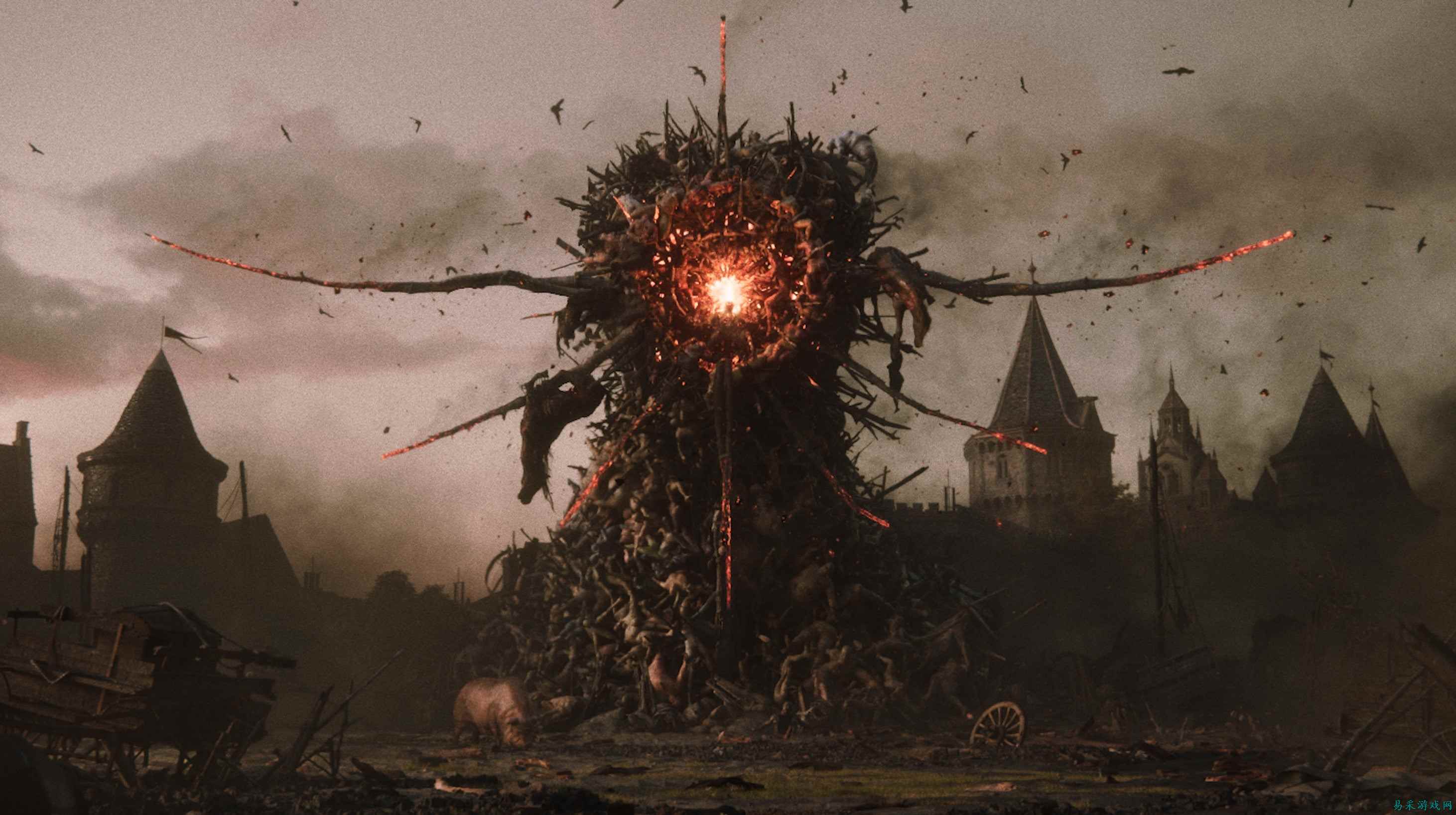 我们从拉瑞安 Reddit 问答中了解到的关于《神界》的一切