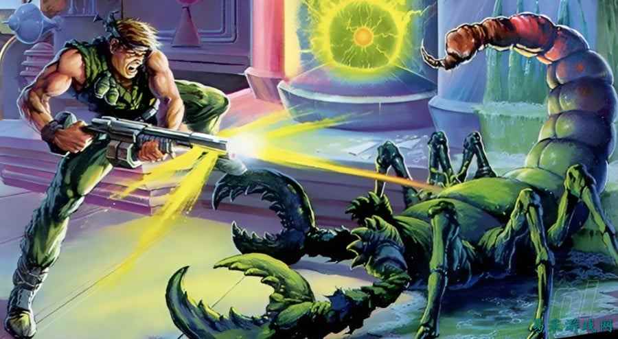 周年纪念：首款掌机版《魂斗罗》今日迎来 35 周年。