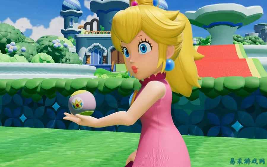 《马力欧网球：狂热》正式揭晓 amiibo 功能及所有支持的 amiibo 阵容