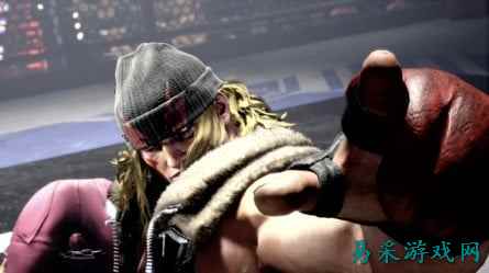 《街头霸王6》预告片：亚历克斯化身“孤军奋战之人”转为反派角色