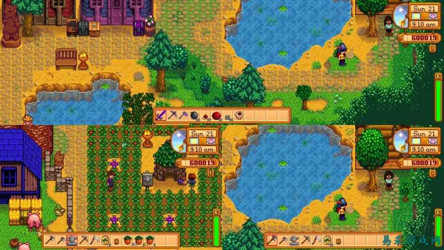 简评：《星露谷物语》任天堂 Switch 2 版——几乎是顶尖之作