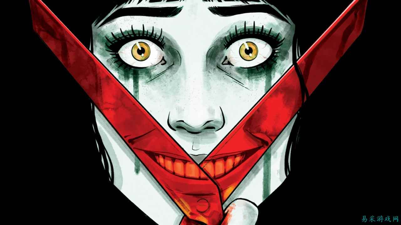 《微笑：镜头之下》如何揭示这一扭曲恐怖宇宙的新面貌