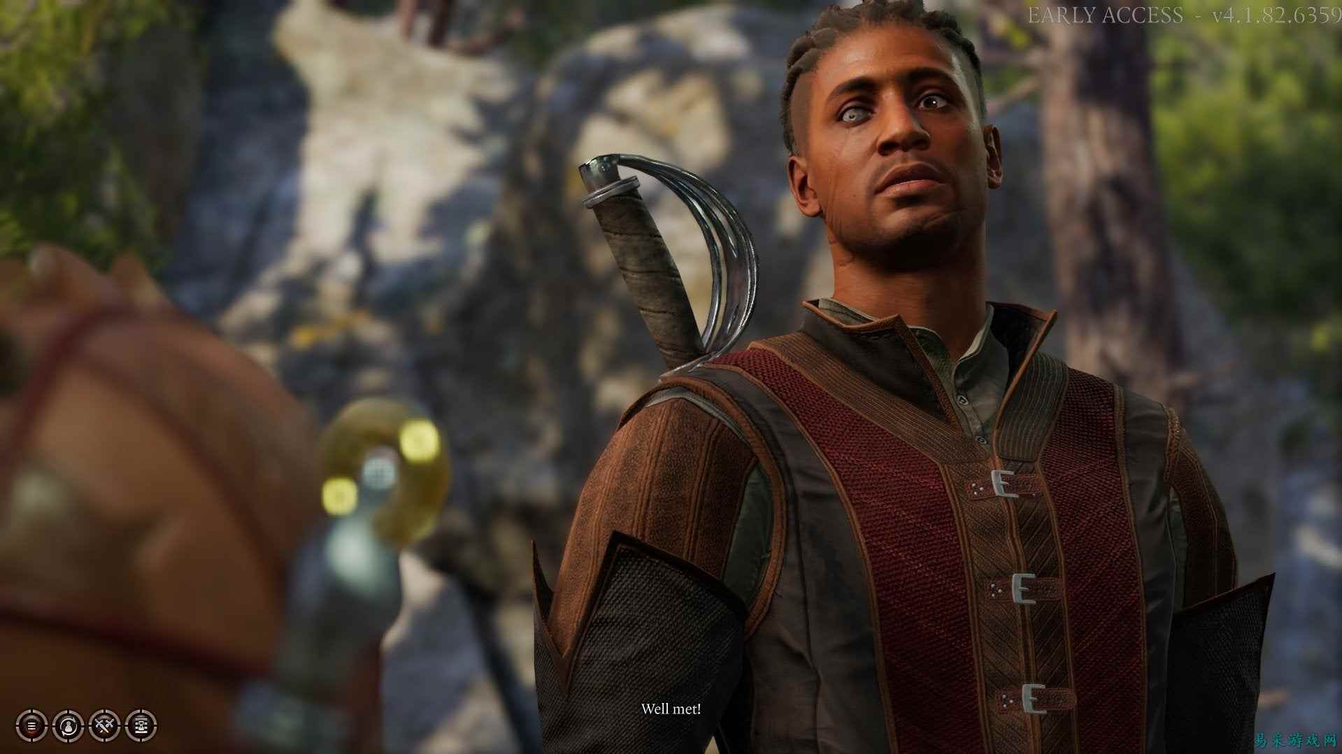 《博德之门3》编剧也希望威尔能有更多内容和更充实的剧情线，并解释了其中原委