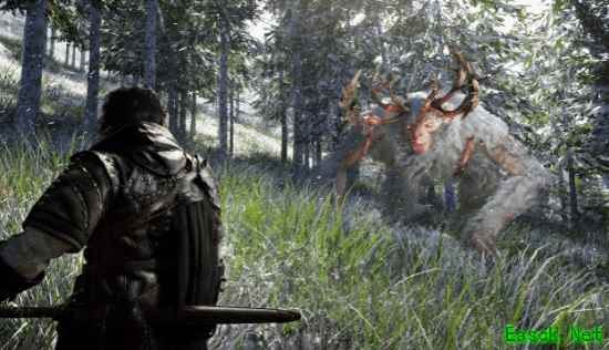 韩国新3A开放世界比大镖客2还大！比老滚5大两倍