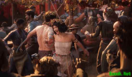 《神界》更大尺度？玩家提出离谱要求 拉瑞安:马上做