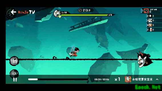 忍者必须死3：傻瓜式S攻略