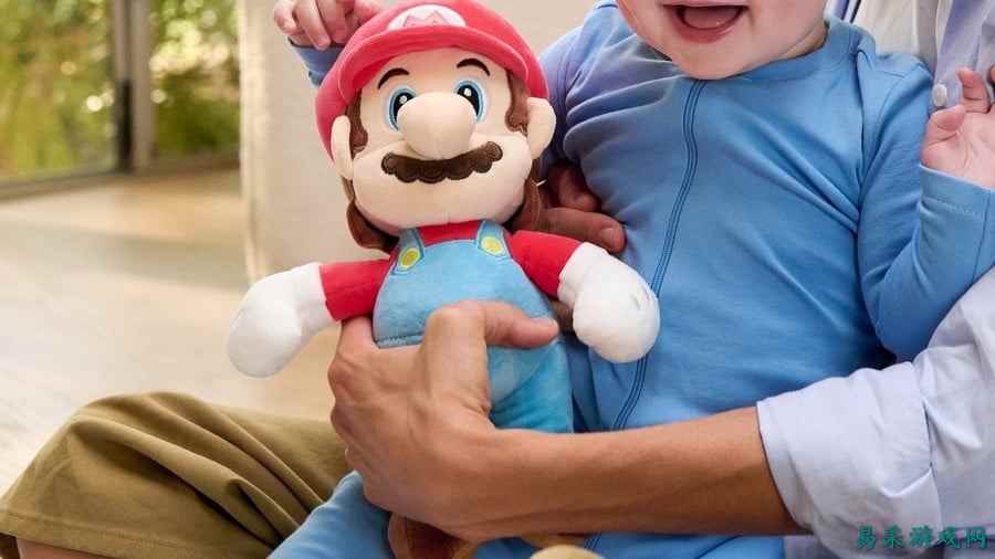 任天堂否认在新的“My Mario”营销活动中使用AI生成图像