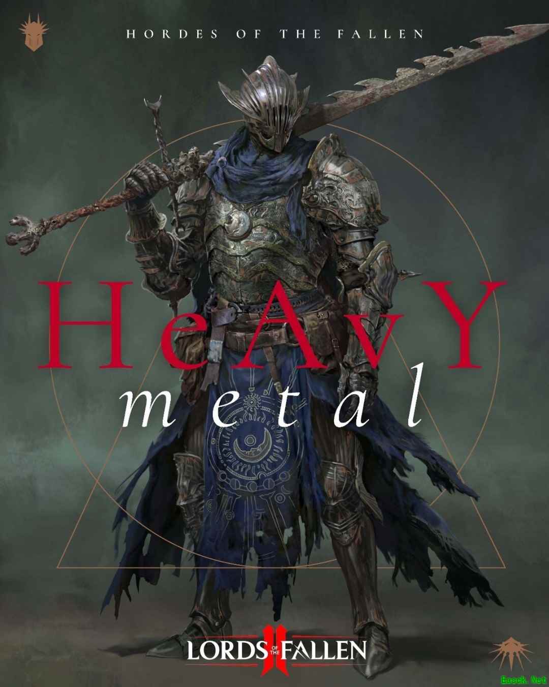 堕落之主2新角色引抄袭争议 官方回应设计原创性