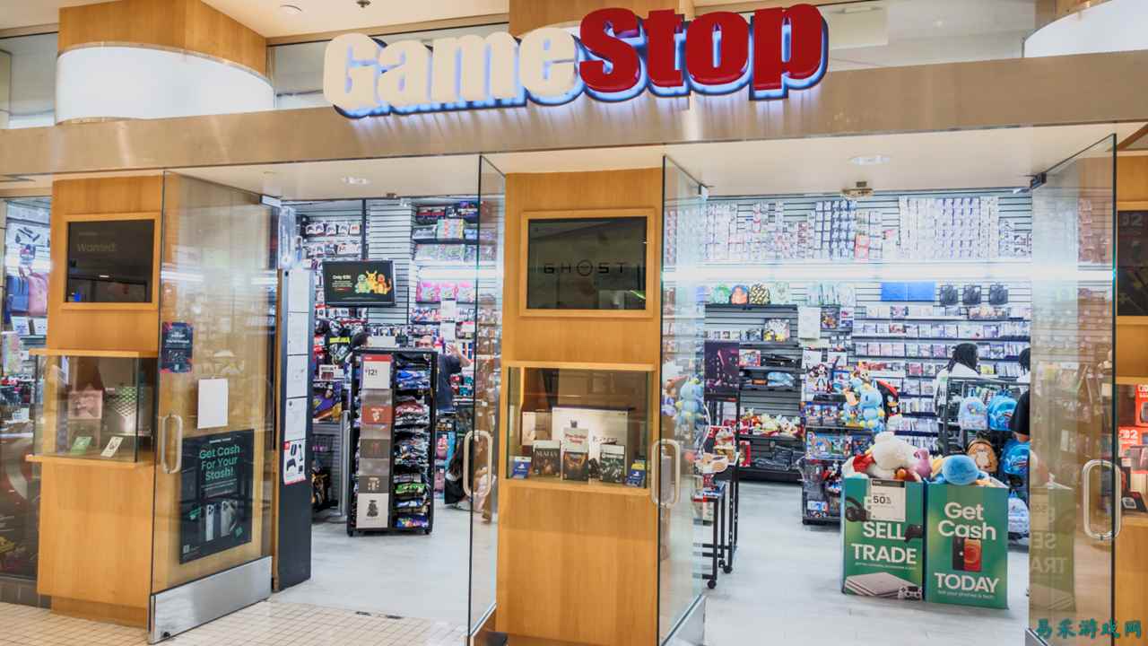 游戏驿站关闭数百家门店，其CEO瞄准350亿美元巨额报酬