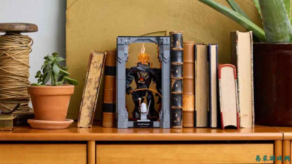 乐高《指环王》书立在亚马逊迎来首次降价