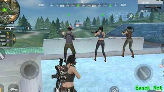 穿越火线：爆炸战术制霸战场