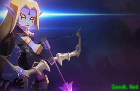 战就战：黑暗游侠符文搭配攻略