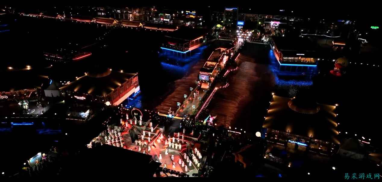 DFYG代表中国赛区出征！M7开幕式见证中国电竞出海力量