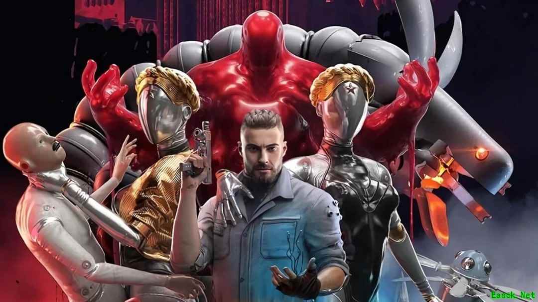 原子之心：终极版将上线四大DLC，2026年迎战AI查尔斯终结主线