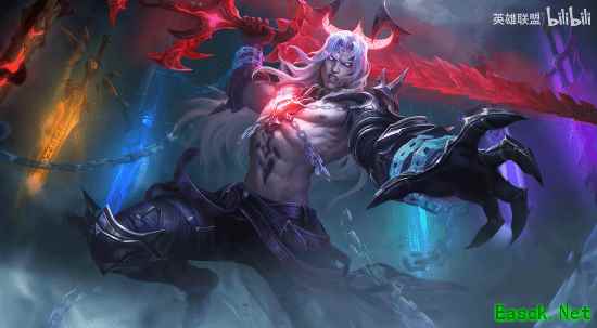 史上最强皮肤？《英雄联盟》全新圣堂级皮肤公布：“冥王”佛耶戈