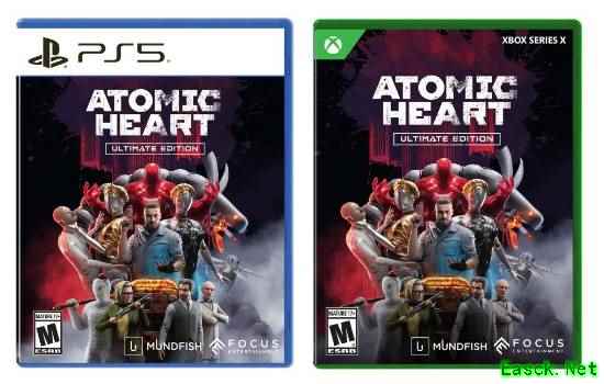 《原子之心》将推出终极版：包含全部更新和四款DLC