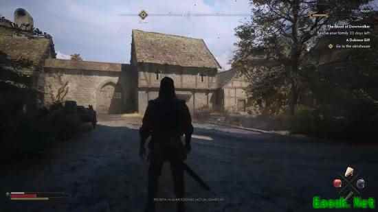 黎明行者之血2026年将至：前巫师3团队打造道德抉择新篇