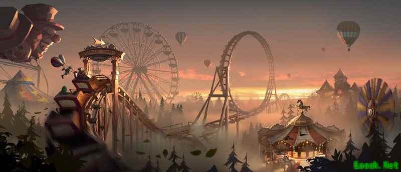 第五人格月亮河公园五大彩蛋揭秘