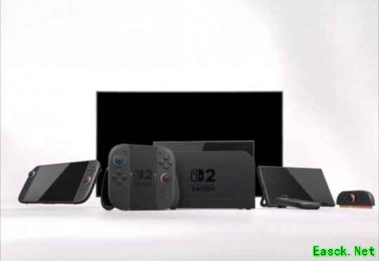 主播预测NS2今年走势：老任即将抛出多款游戏大作