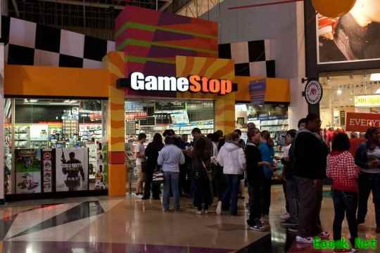 游戏零售渠道日益艰难 GameStop闭店数量高达400家