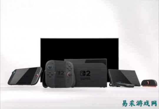 主播预测NS2今年走势：老任即将抛出多款游戏大作