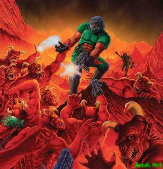 有屏幕的地方就能玩！大神魔改电压力锅上成功运行初代《毁灭战士》